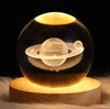 Luminous Crystal Ball Projection Ambience Light